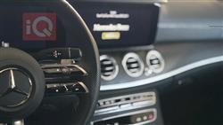 مرسيدس بنز E-Class